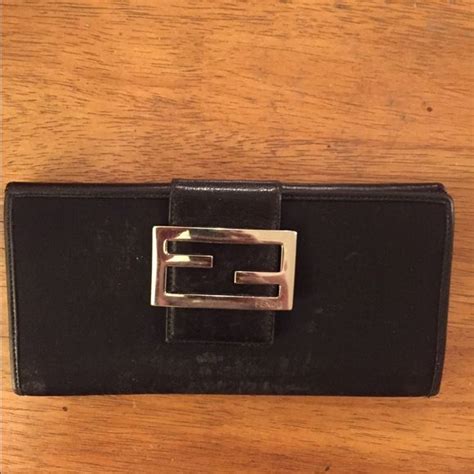 fendi banana freedom|fendi black wallet.